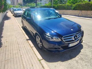 Mercedes-Benz Clase E 220