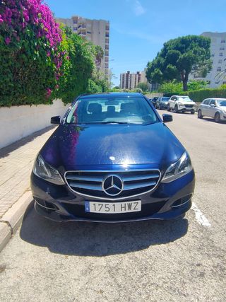 Mercedes-Benz Clase E 220