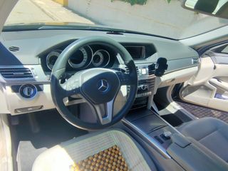 Mercedes-Benz Clase E 220