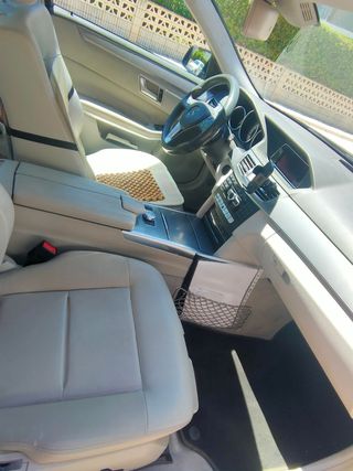 Mercedes-Benz Clase E 220