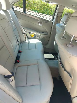 Mercedes-Benz Clase E 220