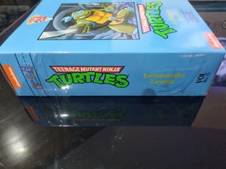 Figura Leonardo TMNT (Tortugas Ninja)