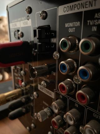 Sony DA5200ES – Receptor AV High-End