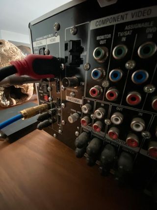 Sony DA5200ES – Receptor AV High-End