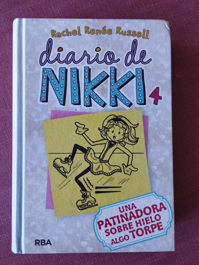 Diario de Nikki 4