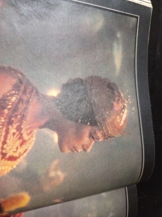 Interviú n°444 (1984) Sylvia Kristel