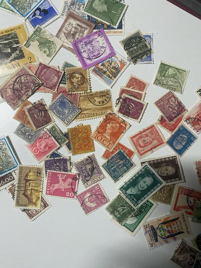 Álbumes Filatélicos Antiguos.Sellos.Hojitas nuevas