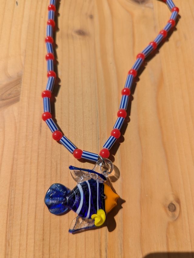 Collares variados animados