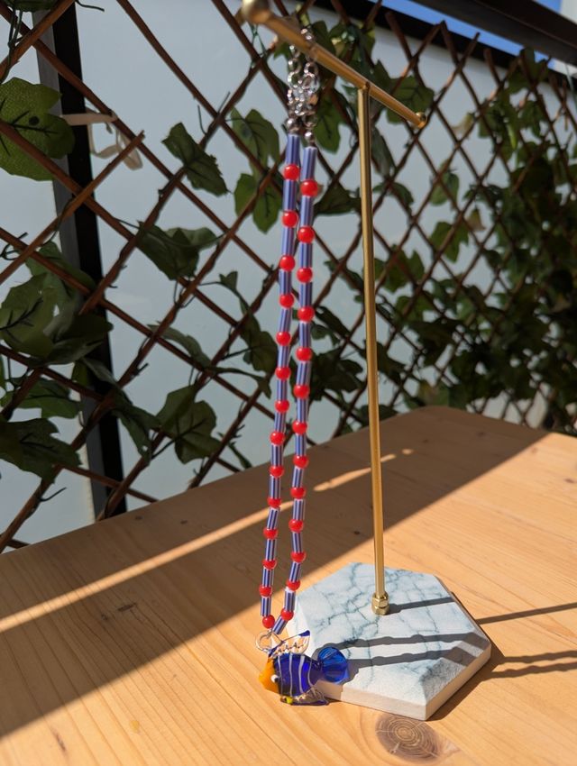 Collares variados animados