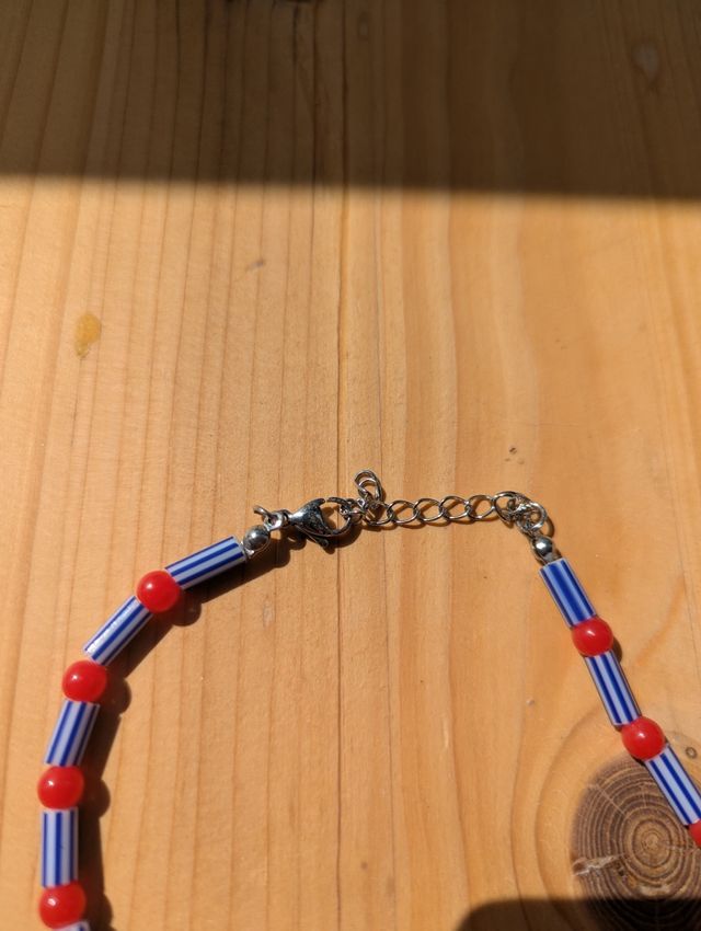 Collares variados animados