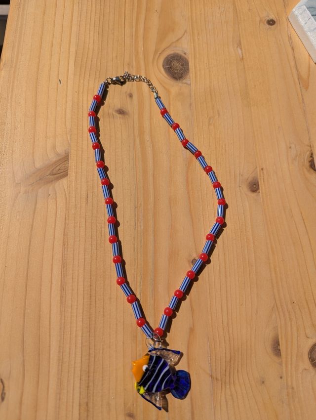 Collares variados animados