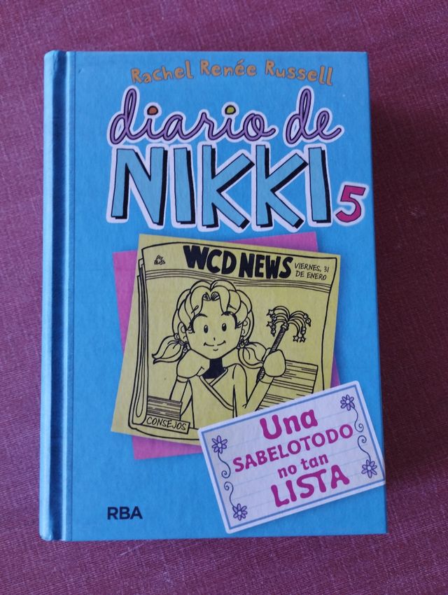 Diario de Nikki 5