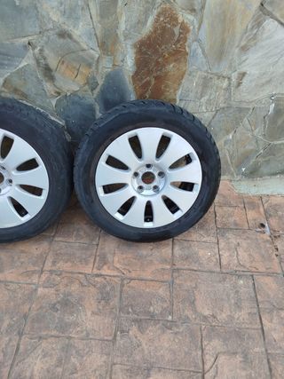 Llantas+ Neumáticos