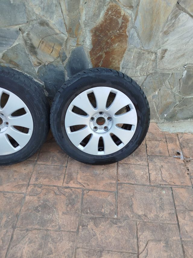 Llantas+ Neumáticos