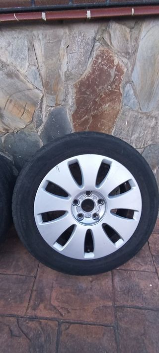 Llantas+ Neumáticos