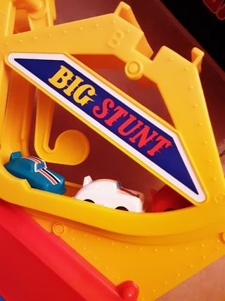 Acrobat Coaster - Pista de coches años 80