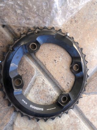 Componentes bici Shimano XT