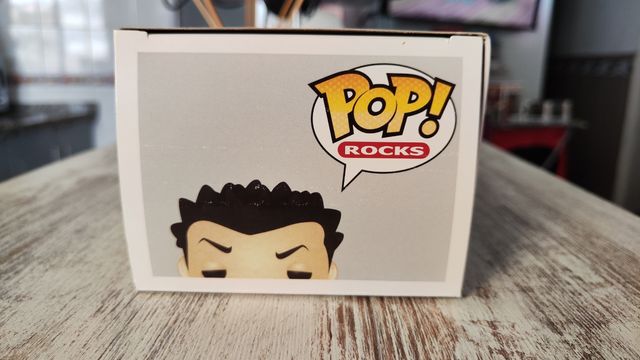 Funko Pop Sid Vicious Sex Pistols