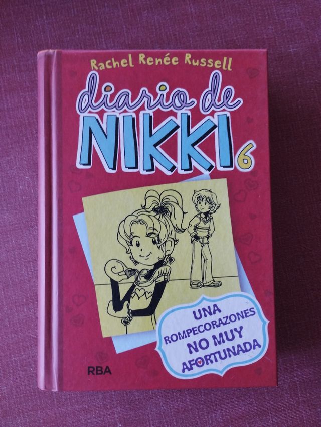 Diario de Nikki 6