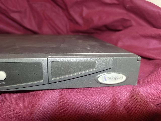 Receptor Scopus IRD 2600