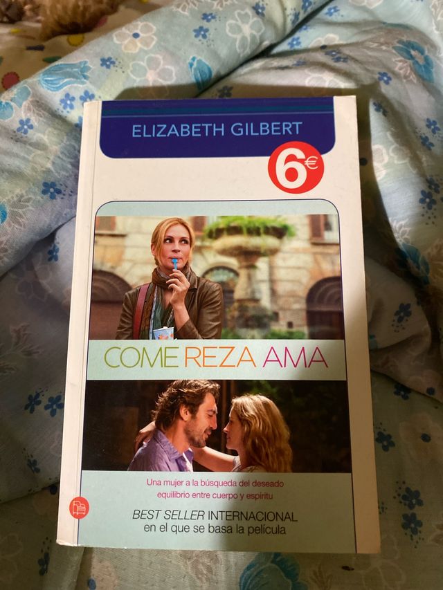 Come, reza, ama (6€) (bolsillo)