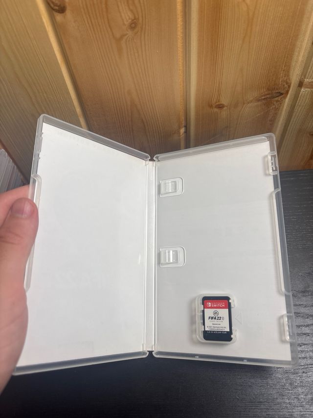 FIFA 22 Legacy Edition - Nintendo Switch
