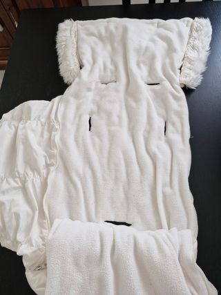 Sacco nanna Chicco imbottito per passeggino