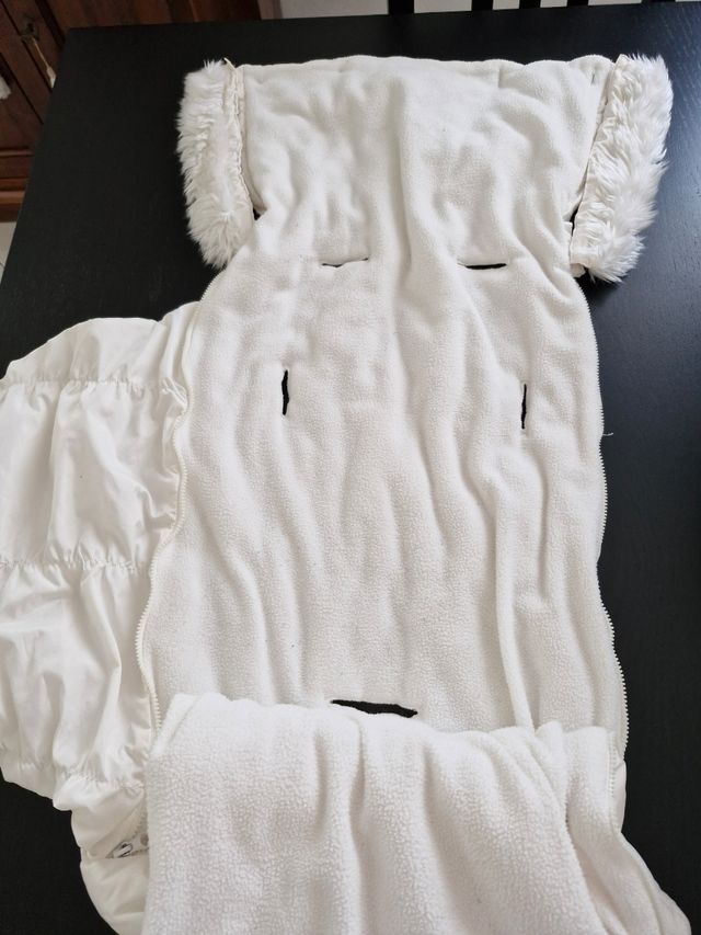 Sacco nanna Chicco imbottito per passeggino