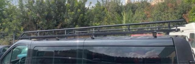 Baca para Renault Trafic, Vivaro y Primastar