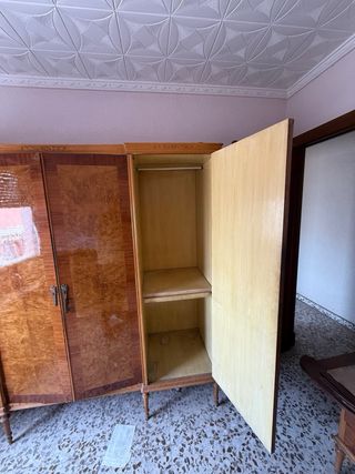 Armario antiguos de madera VARIOS MUEBLES