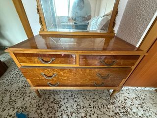 Armario antiguos de madera VARIOS MUEBLES