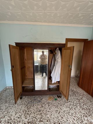 Armario antiguos de madera VARIOS MUEBLES