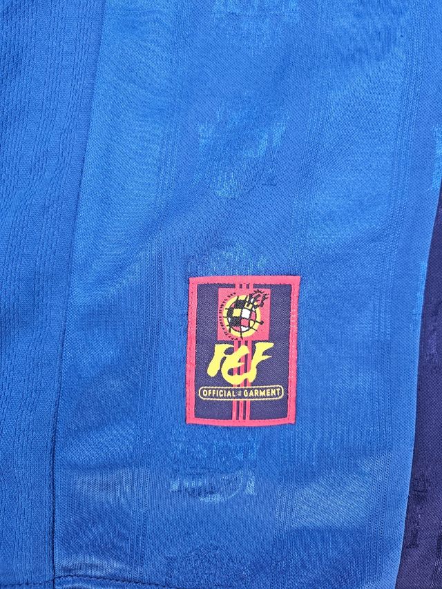 Camiseta España 98 Adidas