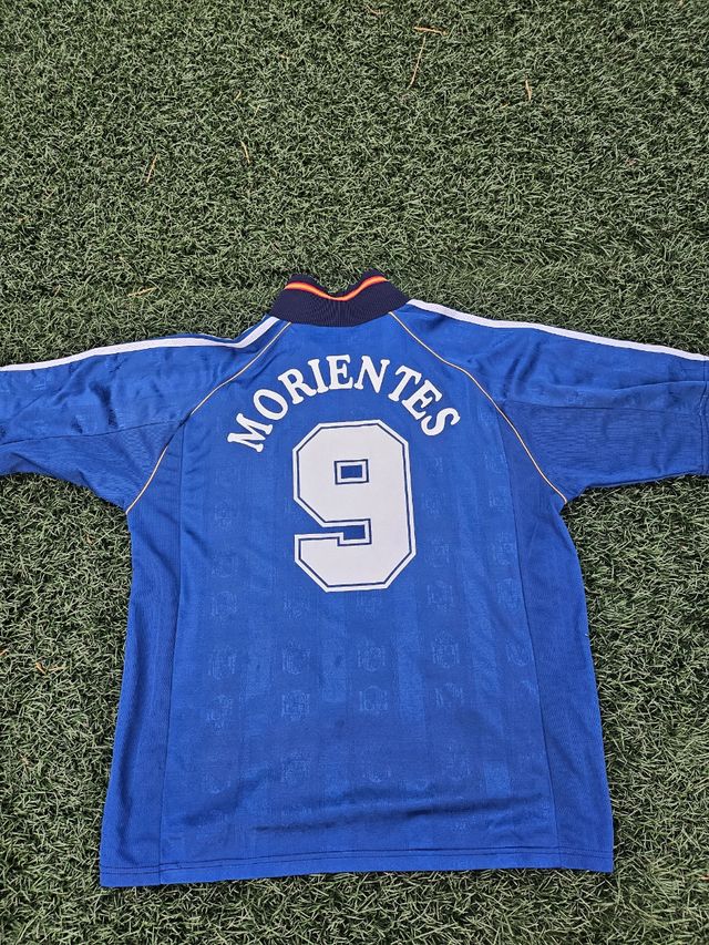 Camiseta España 98 Adidas