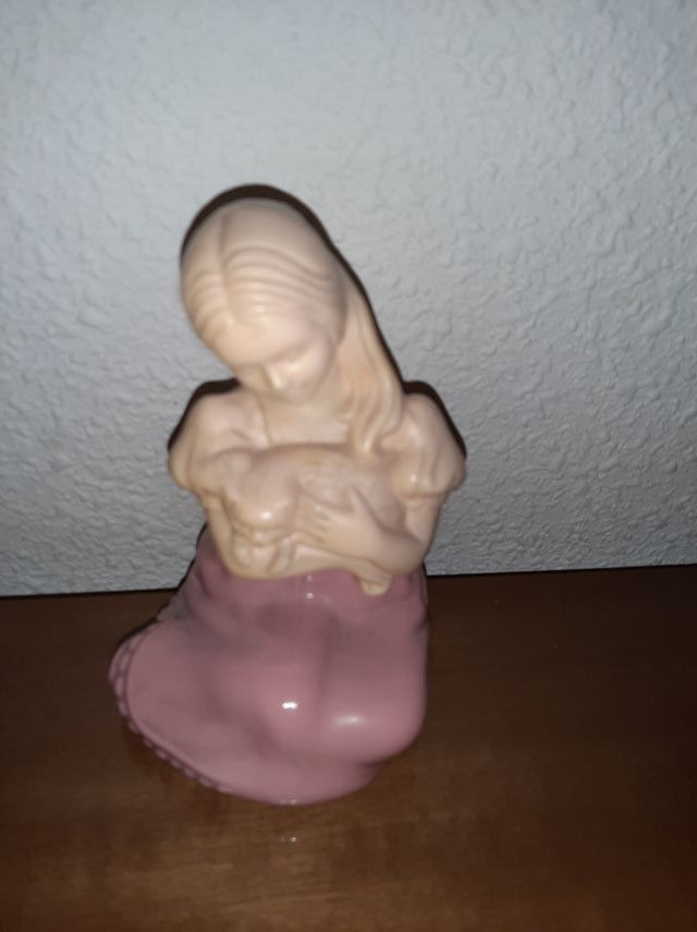 1 € Figuras religiosas Como nuevo Artesanías y dec