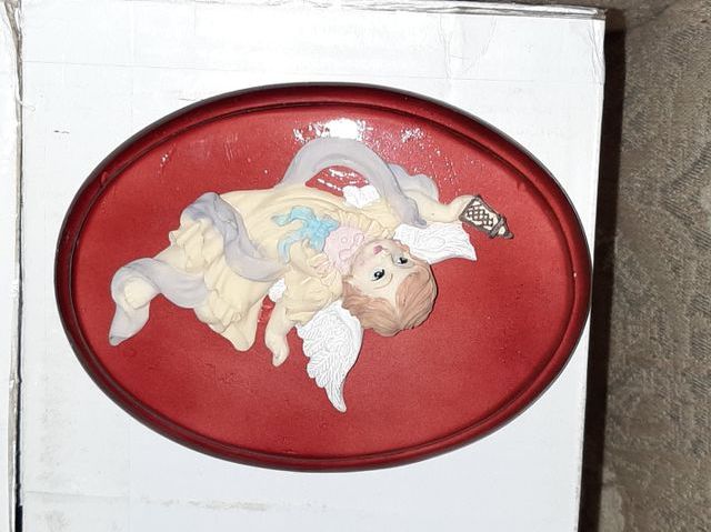 1 € Figuras religiosas Como nuevo Artesanías y dec