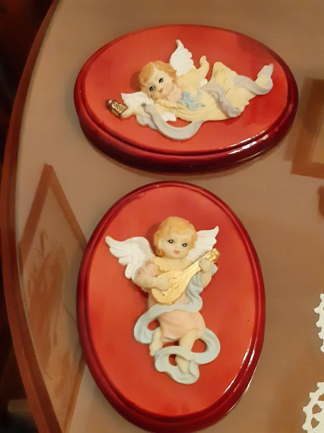 1 € Figuras religiosas Como nuevo Artesanías y dec