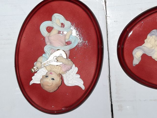 1 € Figuras religiosas Como nuevo Artesanías y dec