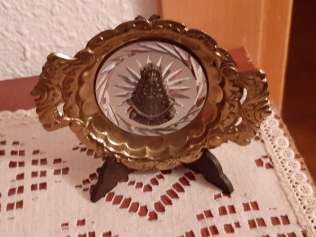 1 € Figuras religiosas Como nuevo Artesanías y dec