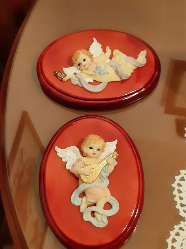 1 € Figuras religiosas Como nuevo Artesanías y dec