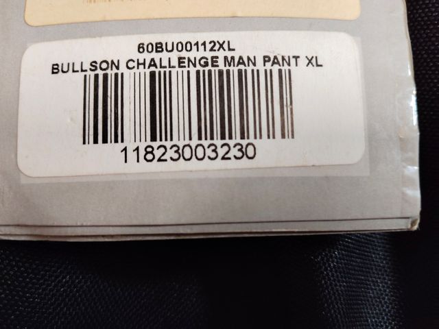 Pantalones moto Bullson