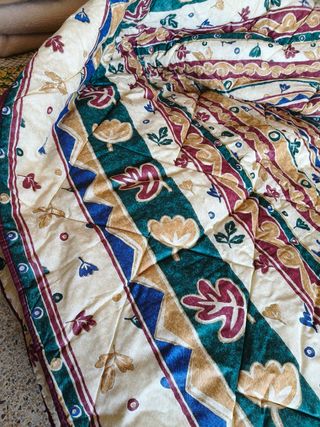 Edredón Vintage Matrimonio