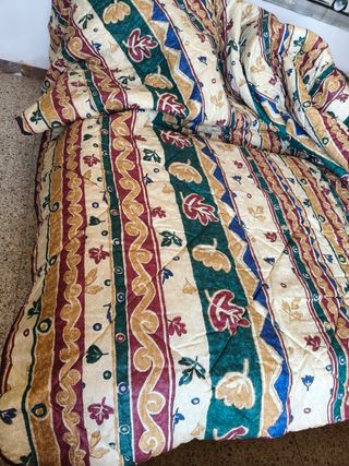 Edredón Vintage Matrimonio