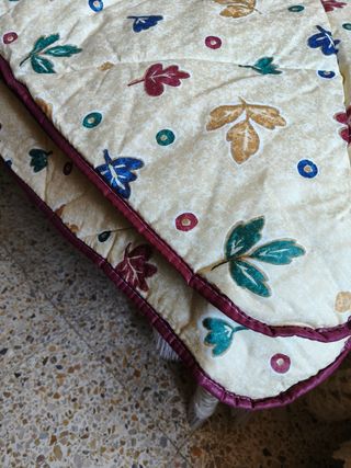 Edredón Vintage Matrimonio