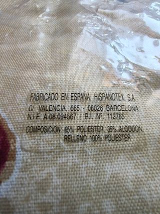 Edredón Vintage Matrimonio