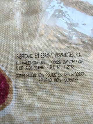 Edredón Vintage Matrimonio