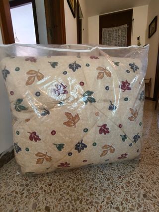 Edredón Vintage Matrimonio