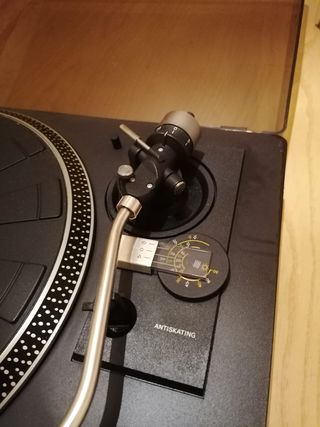Lenco L-744DD Giradiscos - Direct