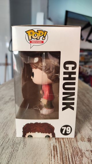 Funko Pop Chunk The Goonies