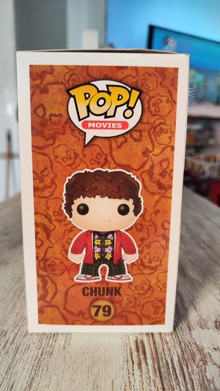 Funko Pop Chunk The Goonies